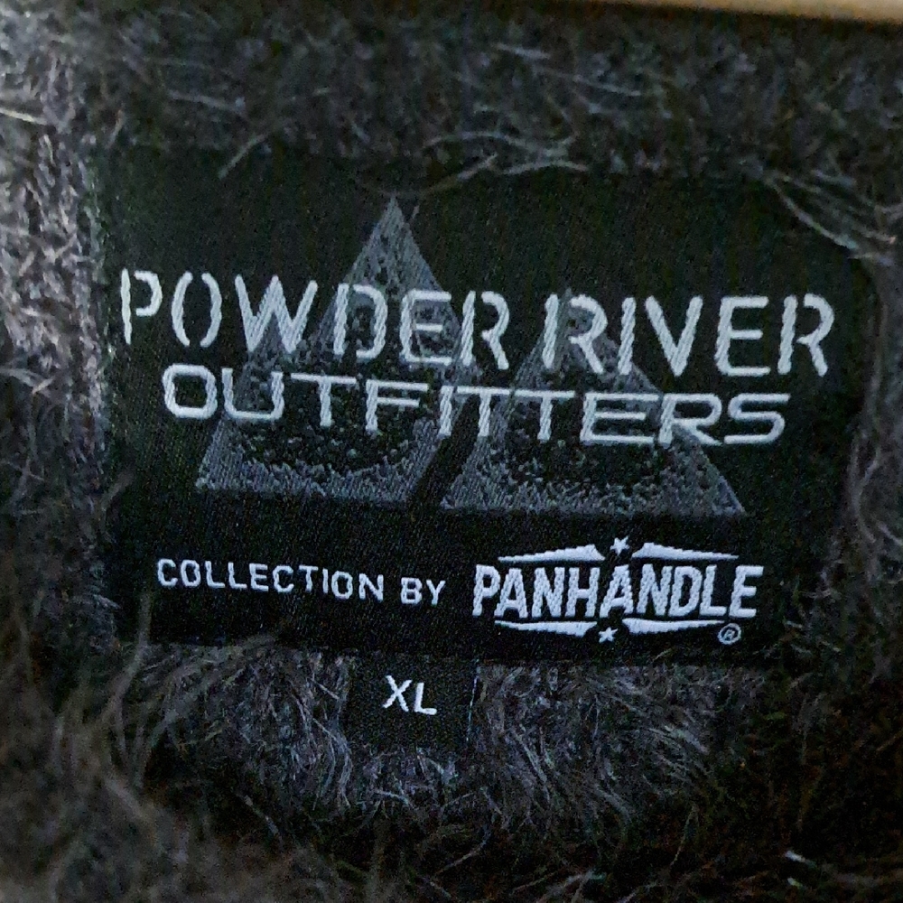 Chic Geometric Patterned Sweater With Fringe Hem - image 2